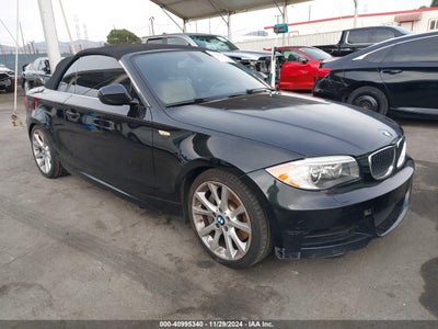 BMW 135I 2012