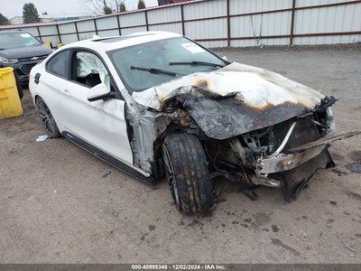 BMW 440I 2018