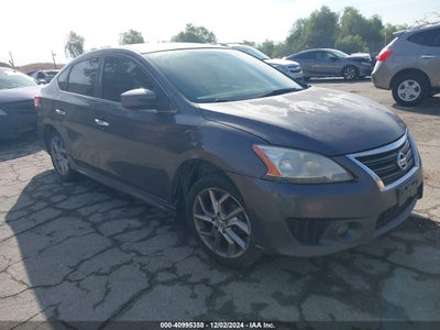 NISSAN SENTRA 2014