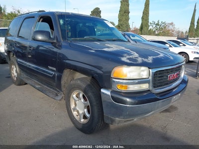 GMC YUKON 2003
