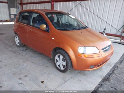 CHEVROLET AVEO 2006