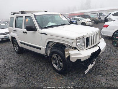 JEEP LIBERTY 2008