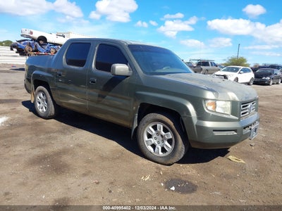 HONDA RIDGELINE 2006