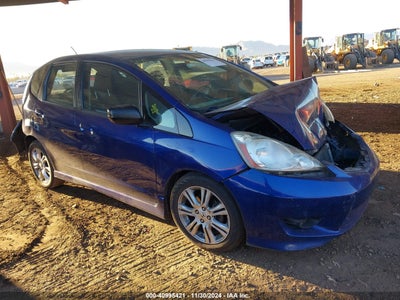 HONDA FIT 2009