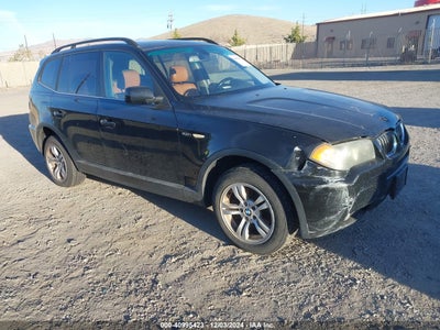 BMW X3 2006