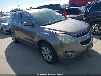 CHEVROLET EQUINOX 2010