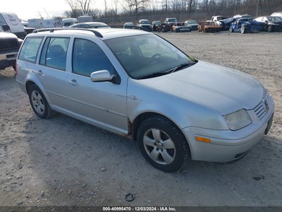 VOLKSWAGEN JETTA 2003