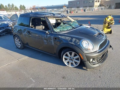 MINI HARDTOP 2013