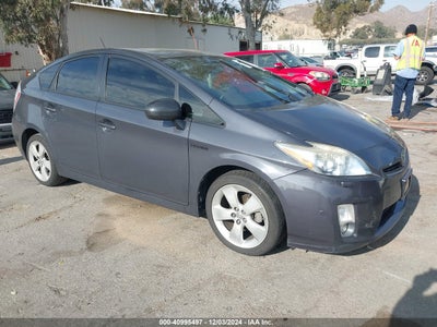 TOYOTA PRIUS 2010