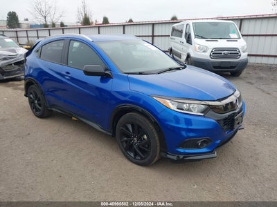 HONDA HR-V 2022
