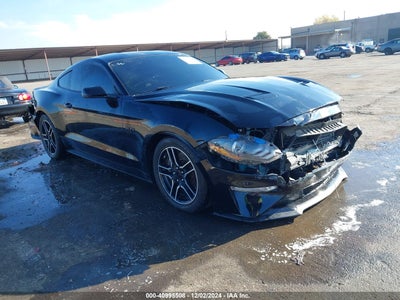 FORD MUSTANG 2019