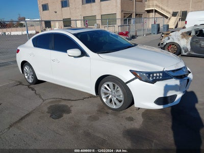 ACURA ILX 2017