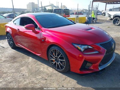 LEXUS RC F 2017