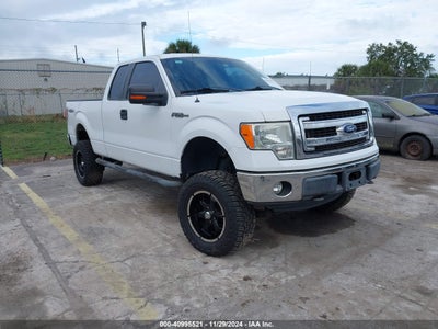 FORD F-150 2014