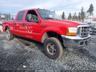 FORD F-250 2001