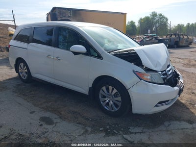 HONDA ODYSSEY 2016