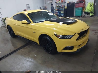 FORD MUSTANG 2015
