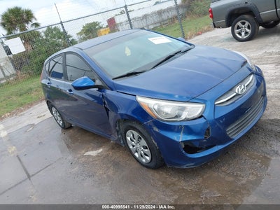 HYUNDAI ACCENT 2017