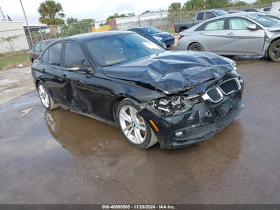 BMW 320I 2018