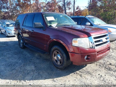 FORD EXPEDITION 2010