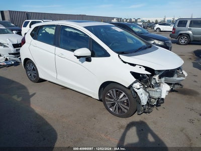 HONDA FIT 2016