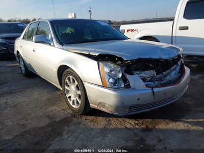 CADILLAC DTS 2010