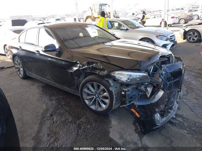 BMW 528I 2015