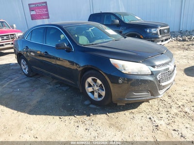 CHEVROLET MALIBU 2014