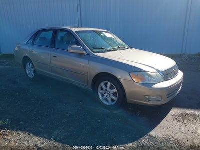 TOYOTA AVALON 2000
