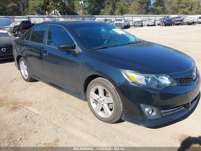 TOYOTA CAMRY 2014
