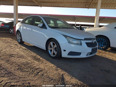 CHEVROLET CRUZE 2012
