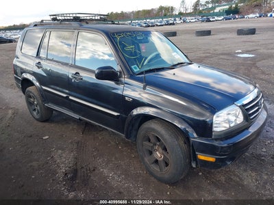 SUZUKI GRAND VITARA XL-7 2001