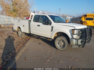 FORD F-350 2019