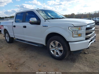 FORD F-150 2015