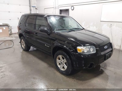 FORD ESCAPE HYBRID 2006