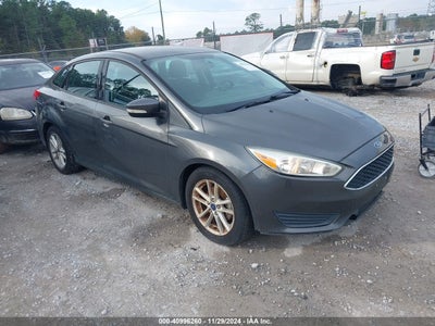 FORD FOCUS 2017