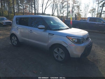 KIA SOUL 2016
