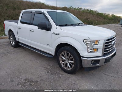 FORD F-150 2017