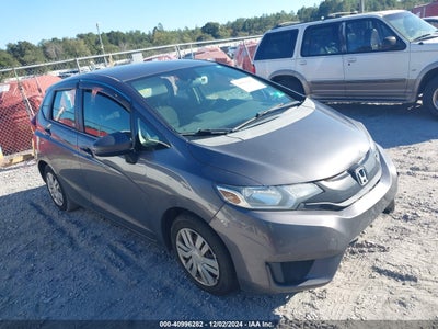 HONDA FIT 2015