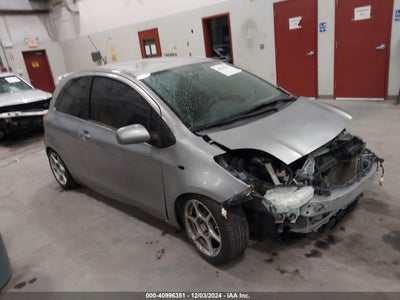 TOYOTA YARIS 2008