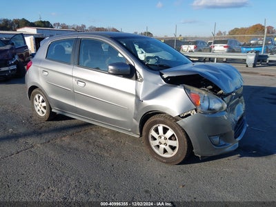 MITSUBISHI MIRAGE 2015