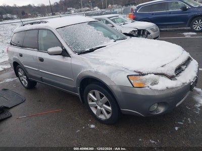 SUBARU OUTBACK 2006