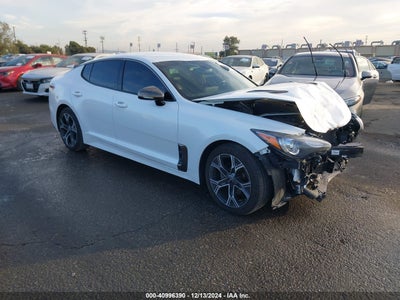 KIA STINGER 2021