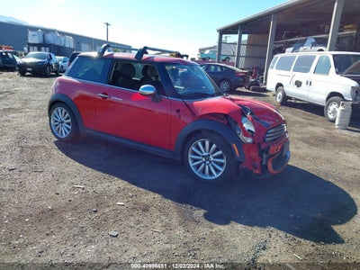 MINI HARDTOP 2013