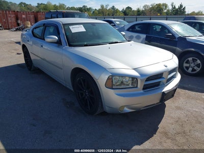DODGE CHARGER 2010