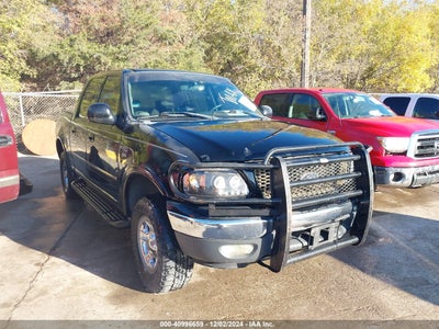 FORD F-150 2001