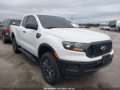 FORD RANGER 2019