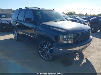CHEVROLET TAHOE 2004