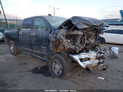 RAM 2500 2019