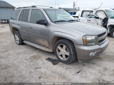 CHEVROLET TRAILBLAZER 2007